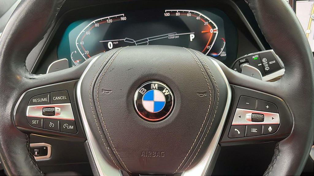 used 2023 BMW X5 car, priced at $48,990