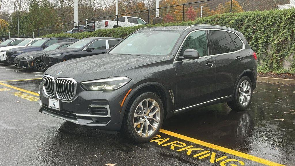used 2023 BMW X5 car, priced at $48,990