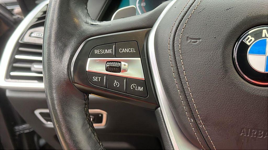 used 2023 BMW X5 car, priced at $48,990