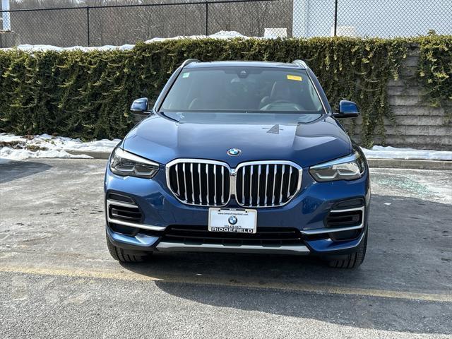 used 2022 BMW X5 car, priced at $42,990