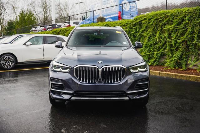 used 2022 BMW X5 car, priced at $45,990