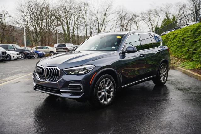 used 2022 BMW X5 car, priced at $45,990