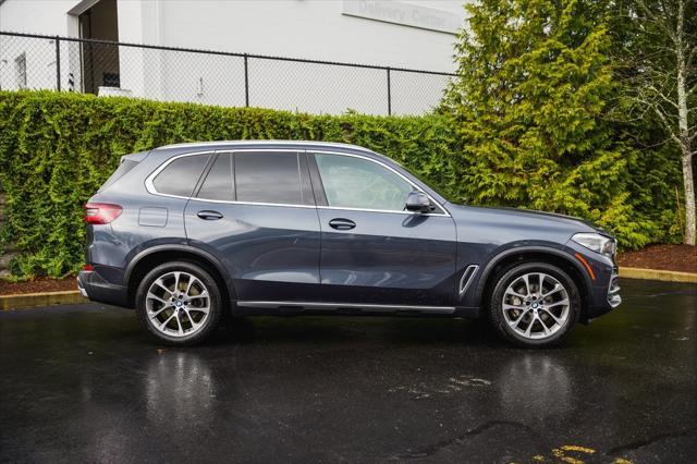 used 2022 BMW X5 car, priced at $45,990