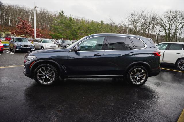 used 2022 BMW X5 car, priced at $45,990