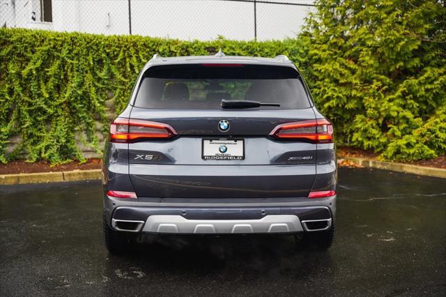 used 2022 BMW X5 car, priced at $45,990