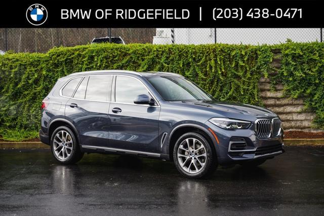 used 2022 BMW X5 car, priced at $45,990