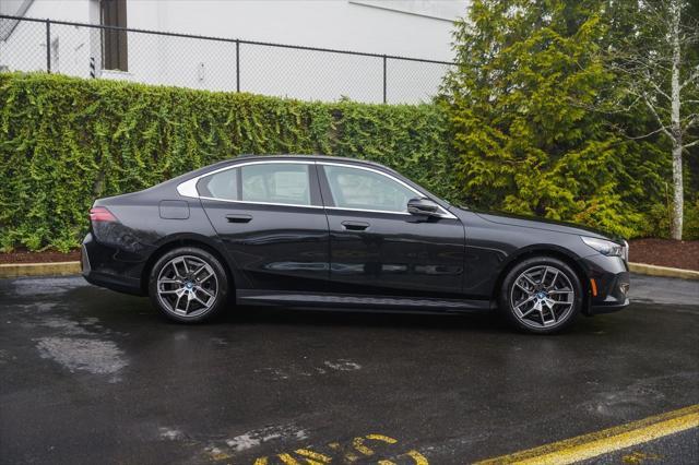 new 2025 BMW i5 car, priced at $75,275