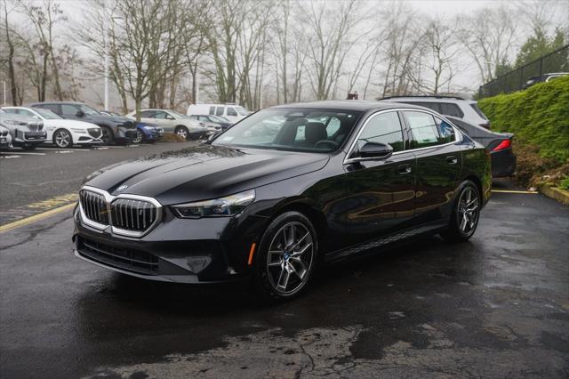 new 2025 BMW i5 car, priced at $75,275