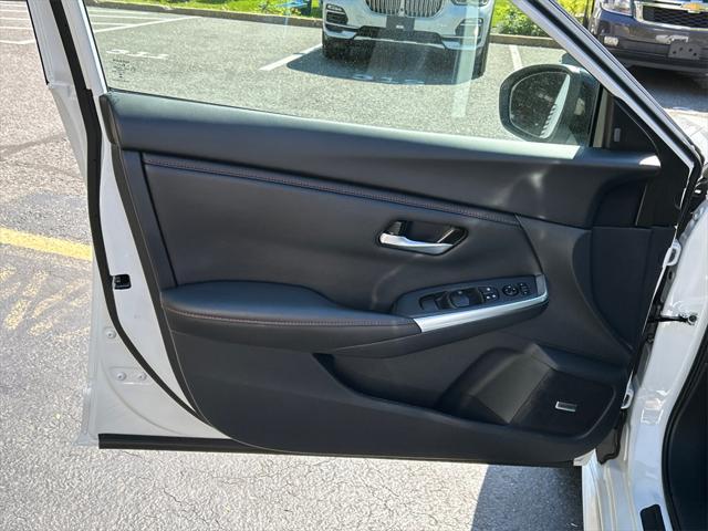 used 2024 Nissan Sentra car, priced at $23,590