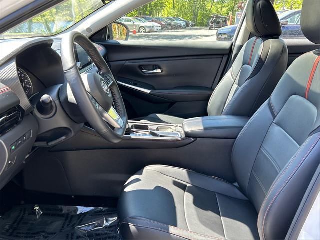 used 2024 Nissan Sentra car, priced at $22,990