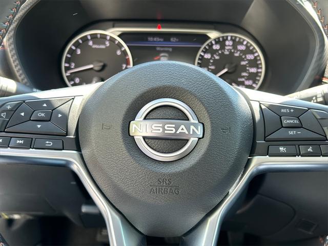 used 2024 Nissan Sentra car, priced at $22,990