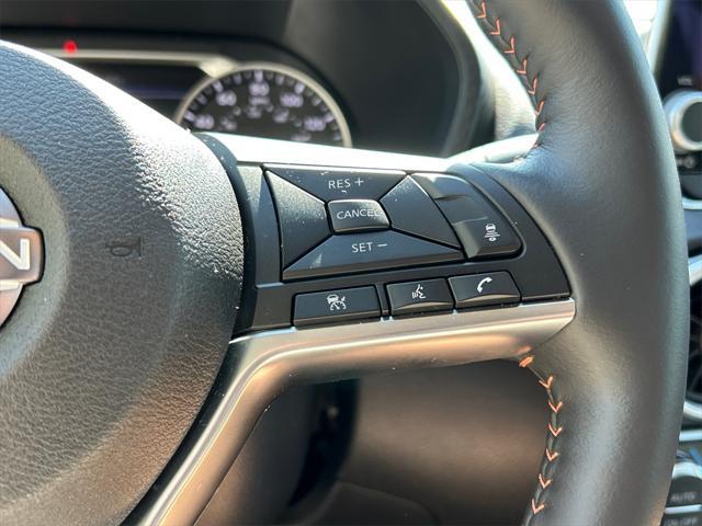 used 2024 Nissan Sentra car, priced at $23,590