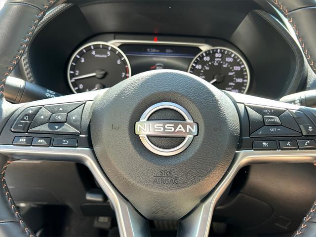 used 2024 Nissan Sentra car, priced at $23,590
