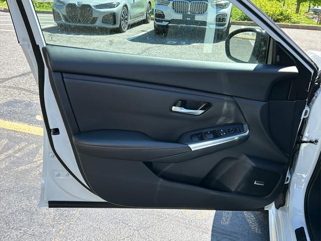 used 2024 Nissan Sentra car, priced at $22,990