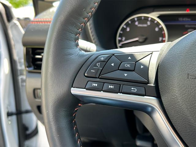 used 2024 Nissan Sentra car, priced at $22,990
