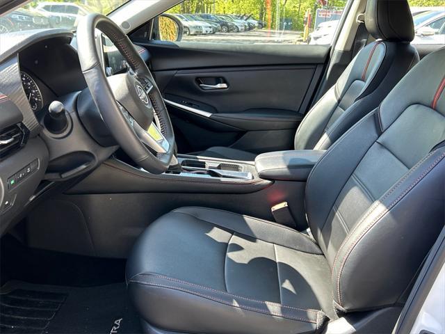 used 2024 Nissan Sentra car, priced at $23,590