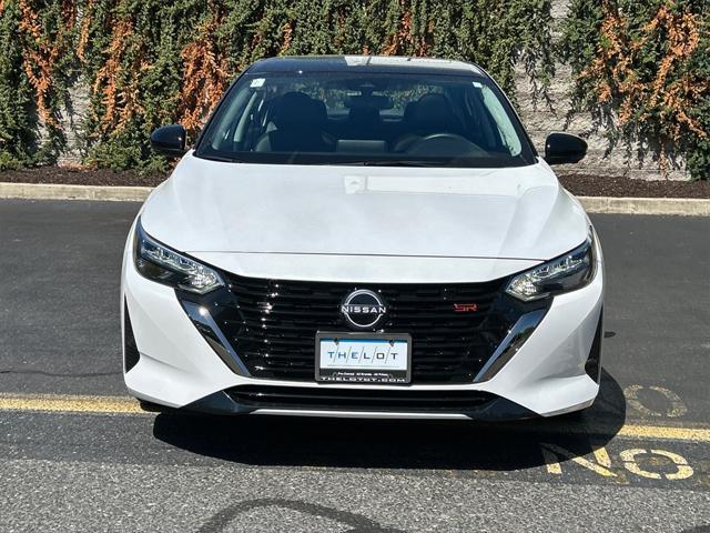 used 2024 Nissan Sentra car, priced at $22,990