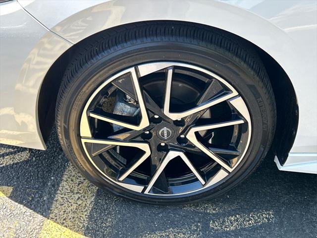 used 2024 Nissan Sentra car, priced at $22,990