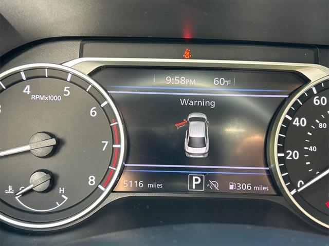used 2024 Nissan Sentra car, priced at $23,590