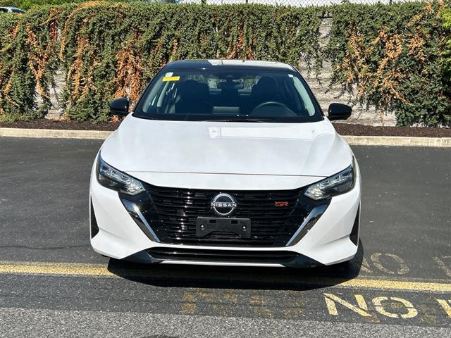 used 2024 Nissan Sentra car, priced at $23,590