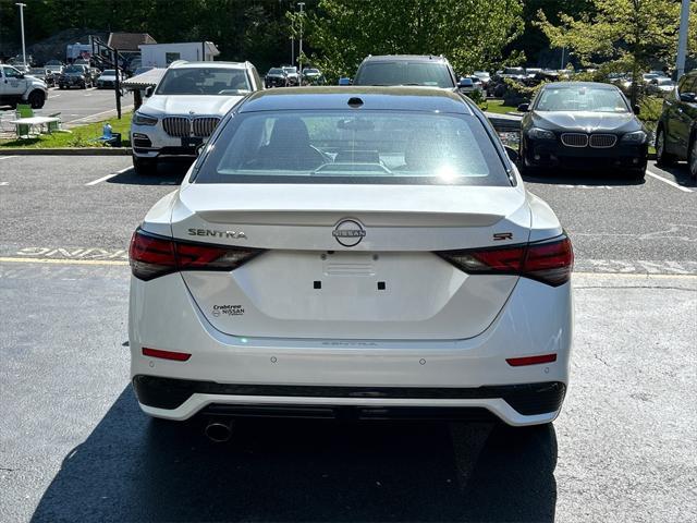 used 2024 Nissan Sentra car, priced at $23,590
