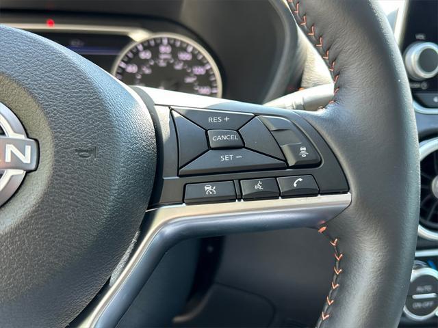used 2024 Nissan Sentra car, priced at $22,990