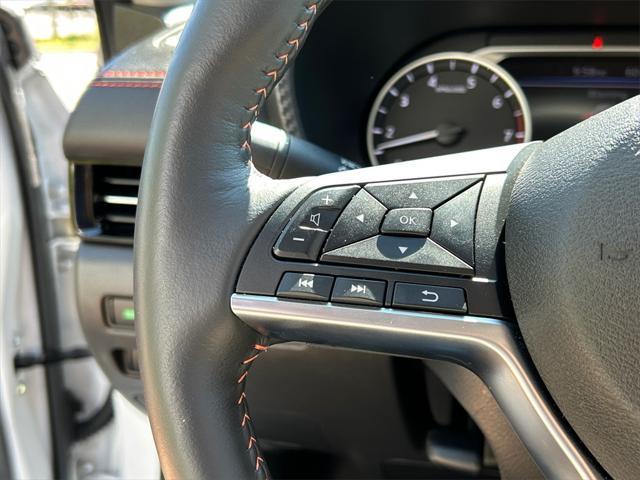 used 2024 Nissan Sentra car, priced at $23,590