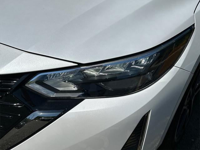 used 2024 Nissan Sentra car, priced at $23,590