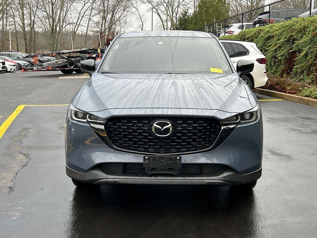 used 2025 Mazda CX-5 car, priced at $29,990