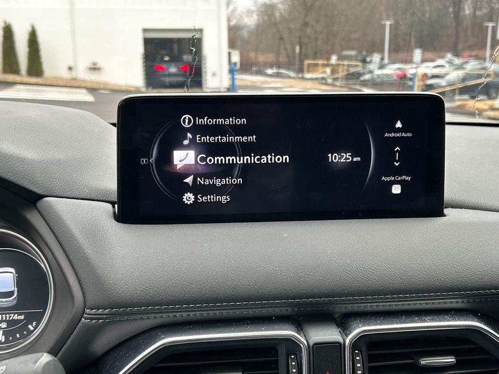 used 2025 Mazda CX-5 car, priced at $29,990