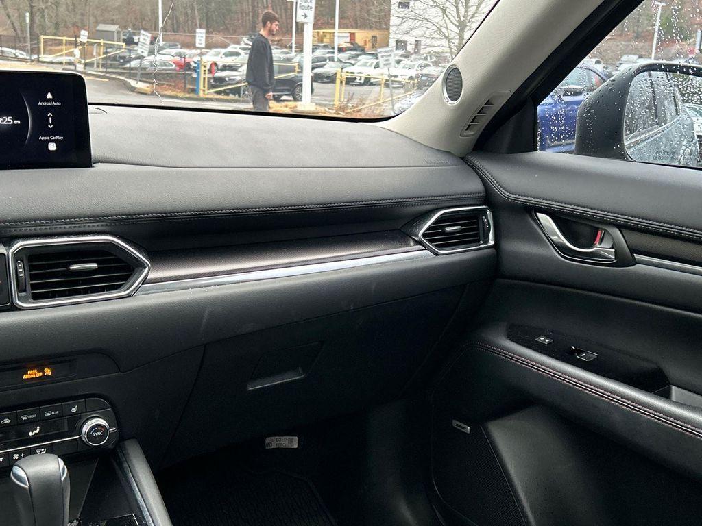 used 2025 Mazda CX-5 car, priced at $29,990