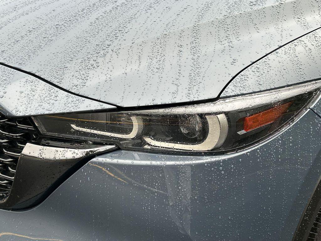used 2025 Mazda CX-5 car, priced at $29,990