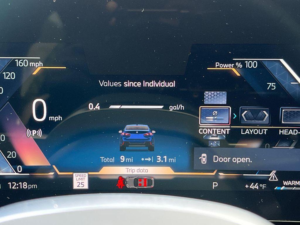 new 2026 BMW 228 Gran Coupe car, priced at $48,350