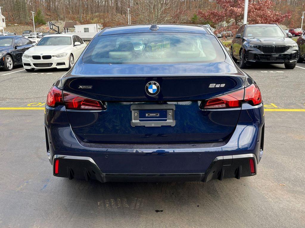 new 2026 BMW 228 Gran Coupe car, priced at $48,350