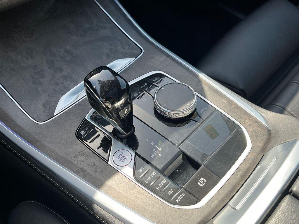 used 2022 BMW X5 car, priced at $37,990