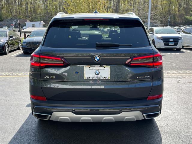 used 2022 BMW X5 car, priced at $39,890