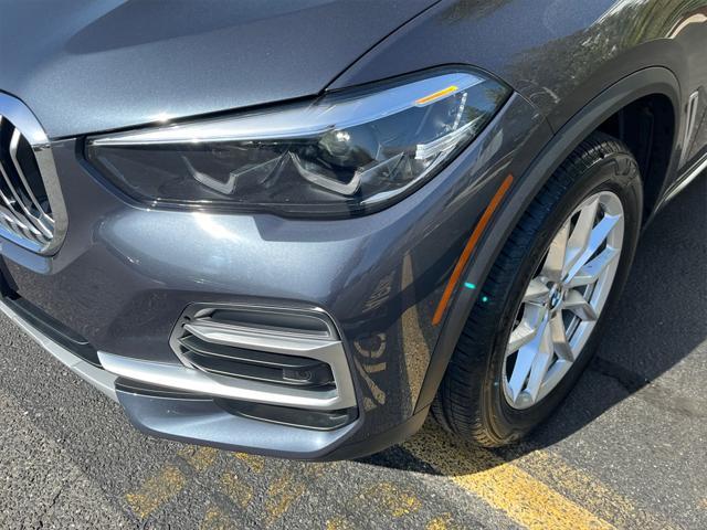 used 2022 BMW X5 car, priced at $39,890
