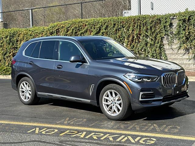 used 2022 BMW X5 car, priced at $40,490