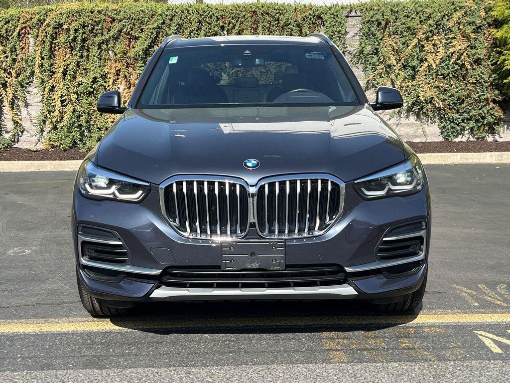 used 2022 BMW X5 car, priced at $37,990