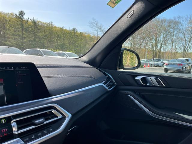 used 2022 BMW X5 car, priced at $39,890