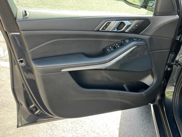 used 2022 BMW X5 car, priced at $39,890