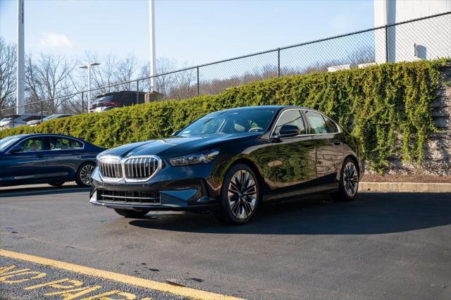 new 2024 BMW i5 car, priced at $69,795