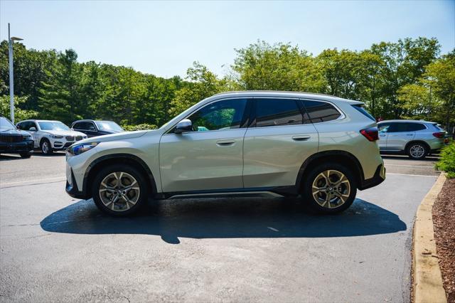 used 2024 BMW X1 car, priced at $36,990