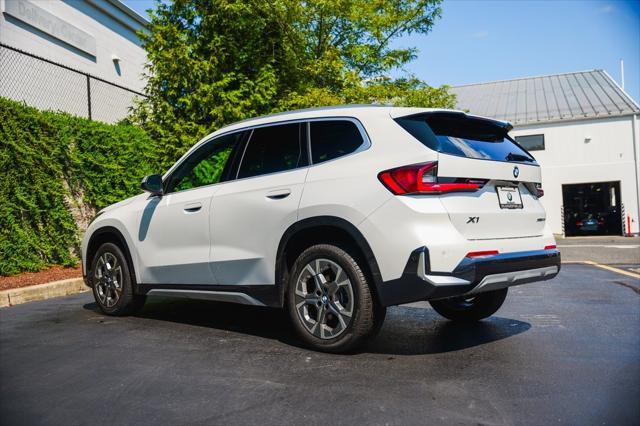 used 2024 BMW X1 car, priced at $36,990