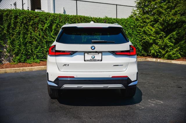 used 2024 BMW X1 car, priced at $36,990