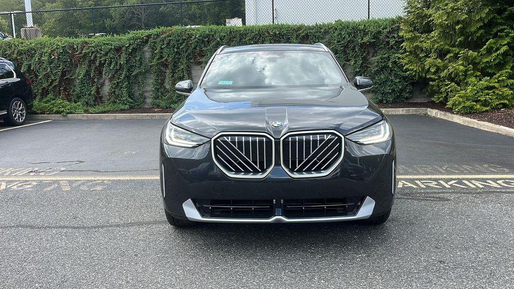 new 2026 BMW X3 car, priced at $57,240
