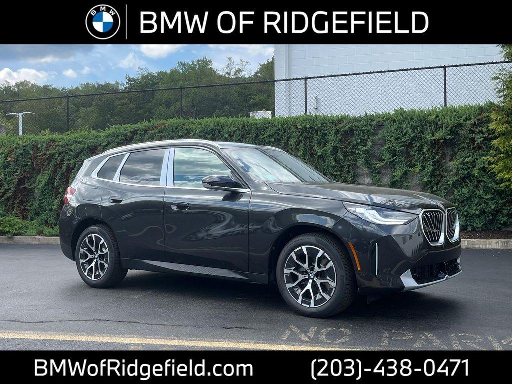 new 2026 BMW X3 car, priced at $57,240