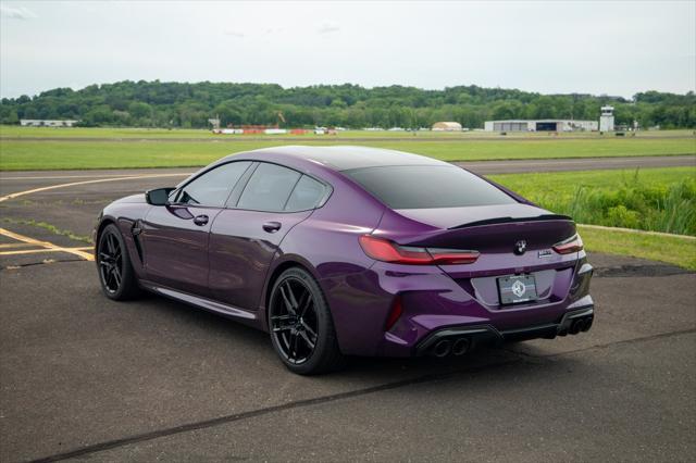 used 2022 BMW M8 Gran Coupe car, priced at $99,990