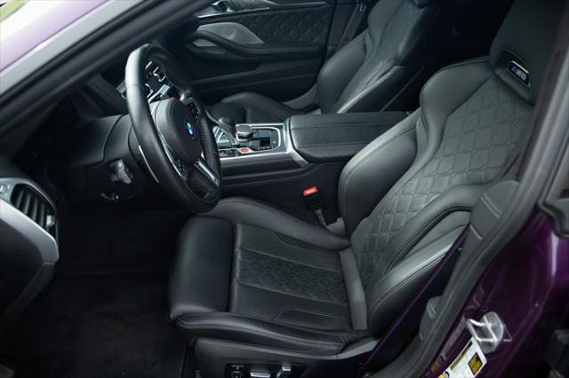 used 2022 BMW M8 Gran Coupe car, priced at $99,990