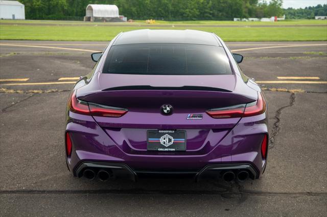 used 2022 BMW M8 Gran Coupe car, priced at $99,990